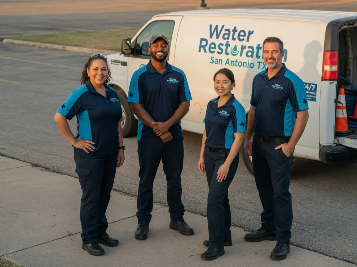 Water Damage Repair company in Waldron, AR