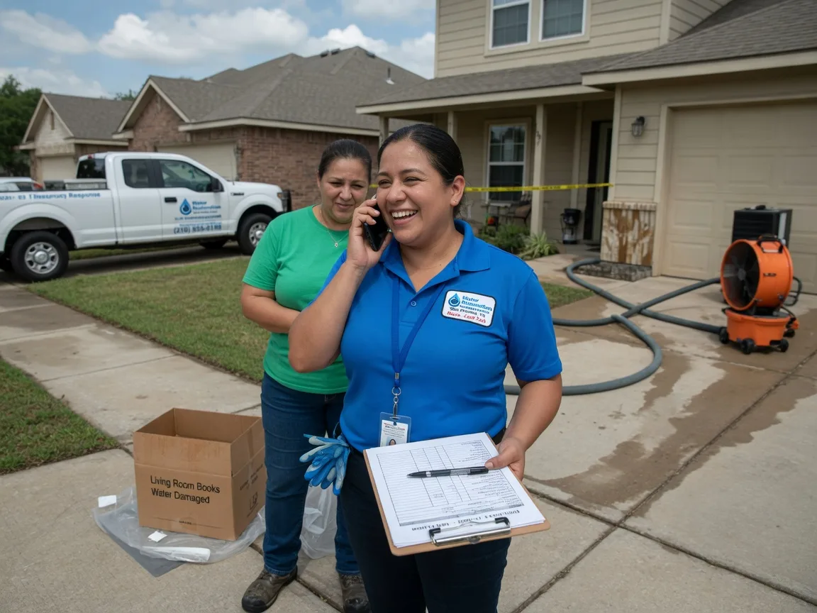 Water Damage Repair Waldron, AR FAQs